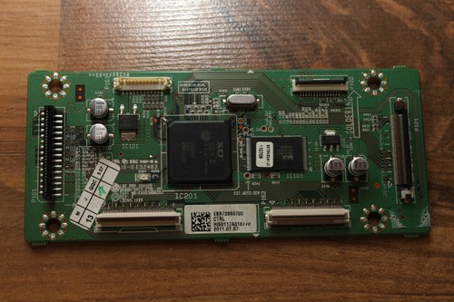 Con board eax63986201 tv - t-con,